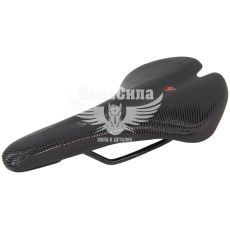 Сідло велосипедне (Greys) 280х140мм. GR70130 (GR70130)