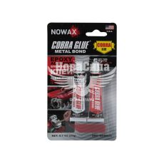 Холодная сварка (Nowax) 20мл. (METAL BOND) (NX48409)