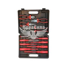 Набор изолированных отверток E.NEXT e.tool.set.8500.12 (t009011)
