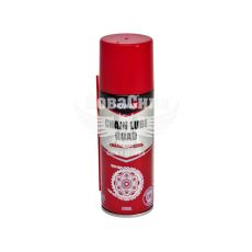 Змазка-спрей ланцюгових передач (Nowax) 200гр. (NX20800)