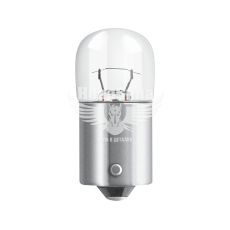 Лампочка 1-но конт. черешня біла 12V-5Вт R5W BA15s (Vitano) (упак.-10шт.) (6335)