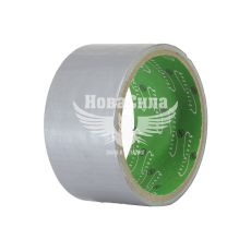 Скотч серебряный 5м.х50мм. (HICO) (TIZ008)