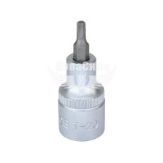 Головка торцева з бітою TORX 1/2 T20 (Force) (55мм.) (34605520)
