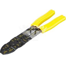 Кліщі для обтиску проводів Stanley 220 мм (STHT0-75414)