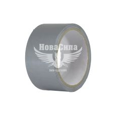 Скотч серебряный 10м.х50мм. (HICO) (TIZ009)