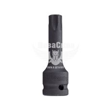 Головка торцева з бітою TORX 1/2 T40 (Hans) (60мм.) (84014-2T40)