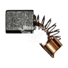 Щітки вугільні Virok MAKITA CB-419 6*9*11.5-13.5мм (30V011)