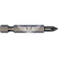 Насадка викруткова YATO Philips PZ*501 квадрат 1/4 (YT-78154)