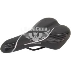 Сідло велосипедне (Greys) 275х150мм. GR70180 (GR70180)