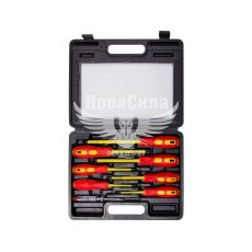 Набор отверток изолированных E.NEXT e.tool.set.8000.8 (t009008)