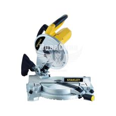 Пила торцювальна Stanley 1500 Вт, диск 255x30 мм, 5500 об/хв (STSM1510)