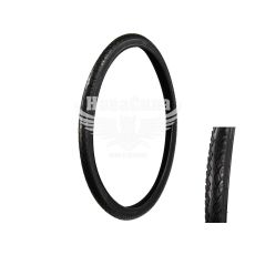 Покришка велосипедна R-26 (Greys) 26х1,75, W2011 27TPI BLK (GR47026)