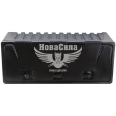 Ящик для грузовика 470х470х1200мм. (Drive) (DRV.BOX120SQ)