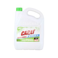 Тосол антифриз зелений -35 (Carat) G-11 4,3кг. (KR82387)