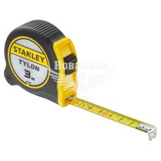 Рулетка Stanley Tylon 3 м х 12.7 мм (0-30-687)