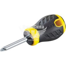 Викрутка хрестова Stanley Essential PZ2x30мм (STHTO-60275)