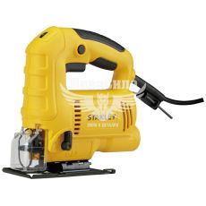 Лобзик мережевий Stanley SJ60 600Вт, 3000ход/хв, хід 19мм, глибина 75мм (SJ60)