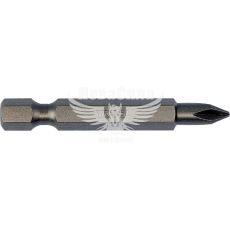 Насадка викруткова YATO Philips PH1 квадрат 1/4 (YT-78151)