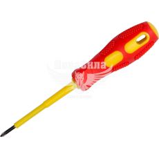 Викрутка ізольована E.NEXT e.tool.ph.303 (PH0*75) хрест (t009005)