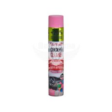 Полироль пластика (CarLife) Cockpit Cleaner Bubble Gum 750мл. (CF759)