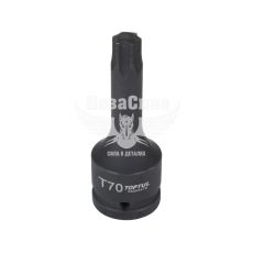Головка торцева з бітою TORX 3/4 T70 (Toptul) (105мм.) (KADA2470)