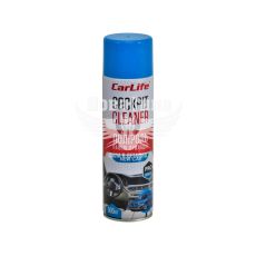 Поліроль пластика (CarLife) Cockpit Cleaner New Car 500мл. (CF506)