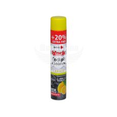 Полироль пластика (Nowax) Cockpit Cleaner Lemon 450мл. (NX00702)