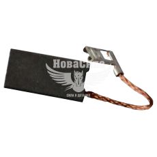 Щітки вугільні Virok BOSCH HL-06-138-66 розмір 6.3*12.4*25мм 1617014138 (31V017)