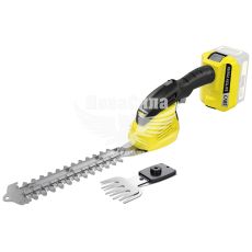Кусторез аккумуляторный (Karcher) GSH 18-20 Battery (1.444-200.0)