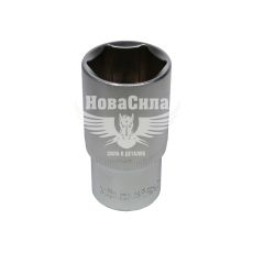 Головка торцева висока шестигранна 1/2 32мм. (Molder Tools) (MT62132)