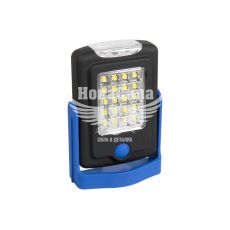 Лампа переносна (CarCommerce) акумуляторна 20SMD + 3LED (42693)