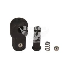 Ремкомплект воротка 1/2" з шарніром (Andrmax) (1299) (1299-RK)