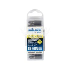 Насадка для отвертки PH2 25мм. (Molder Tools) 10шт. S2 (бита) (MT7022510)