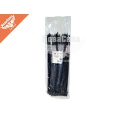 Хомут пластиковий чорний 7,6х400 (CarLife) (уп. 100шт.) (BL7,6x400)