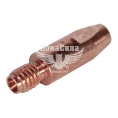 Наконечник сварки полуавтомат диам. 1.0мм. (Abicor Benzel) (140.0242)