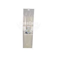Хомут пластиковий білий 7,6х450 (Molder Tools) (уп. 100шт.) (MA26745)