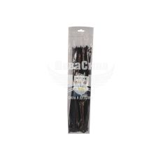 Хомут пластиковий чорний 4,8х400 (Molder Tools) (уп. 100шт.) (MA28440)