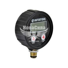Манометр (Intertool) цифровий (PT-0501)