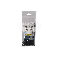 Хомут пластиковый черный 2,5х150 (Molder Tools) (уп. 100шт.) (MA28215)