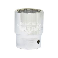 Головка торцева низька дванадцятигранна 3/4 32мм. (Hans) (6402М32)