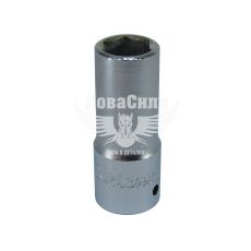 Головка торцева висока шестигранна 3/4 22 мм. (Hans) (6300М22)