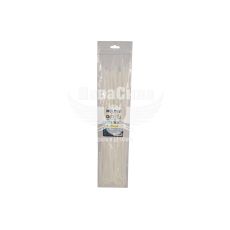 Хомут пластиковий білий 4,8х400 (Molder Tools) (уп. 100шт.) (MA26440)