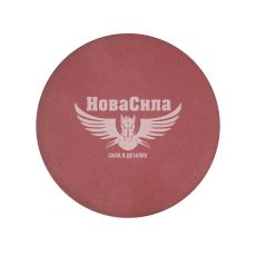 Наждачная бумага (TITAN Abrasive) P_0600 125мм. (круг на липучке) (TA12510600)