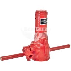 Домкрат механічний (бутилочний) 16т. (ДК) (вис. під. 500мм.) (DK-GSC16)
