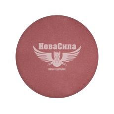 Наждачная бумага (TITAN Abrasive) P_0400 125мм. (круг на липучке) (TA12510400)