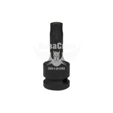 Головка торцева з бітою TORX 1/2 T55 (Force) (60мм.) (24606055)