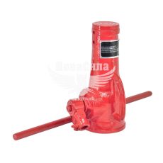 Домкрат механічний (бутилочний) 8т. (ДК) (вис. під. 400мм.) (DK-GSC8)