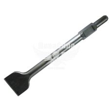 Зубило по каменю (Intertool) HEX 30х410х75мм. (SD-0463)