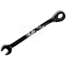 Ключ ріжково-накидний 13мм. з тріщоткою та реверсом (Molder Tools) (MT59013)