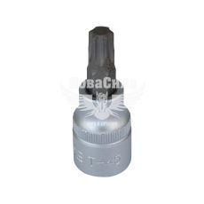 Головка торцева з бітою TORX 1/2 T45 (Force) (55мм.) (34605545)